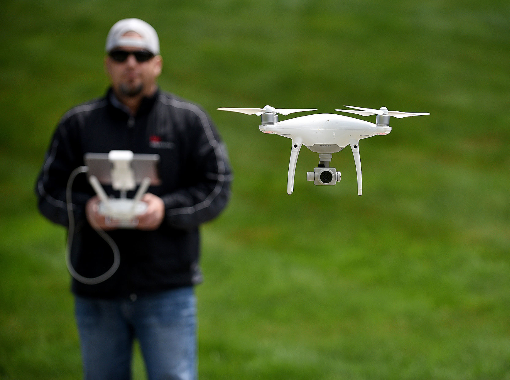 Drone insurance taking off